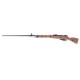 WinGun Mosin Nagant M44 (Co2), The era of World War II has been a mainstay in film and TV for decades